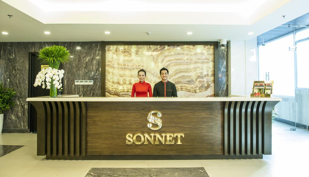 Sonnet Saigon 3* TP. Hồ Chí Minh