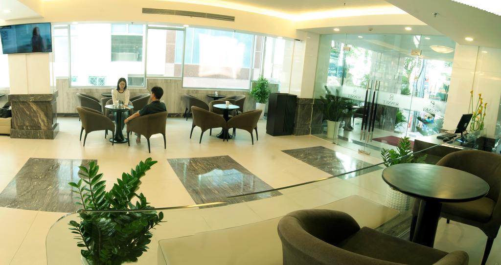 Khách sạn Sonnet Saigon 3*