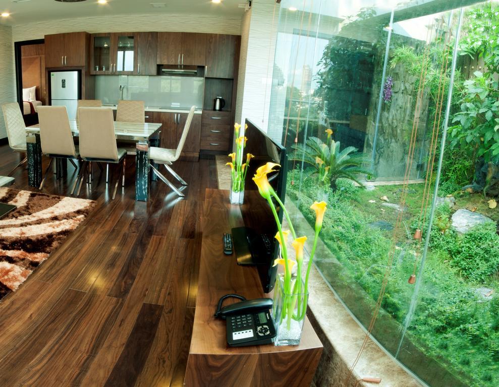 Sonnet Saigon Khách sạn