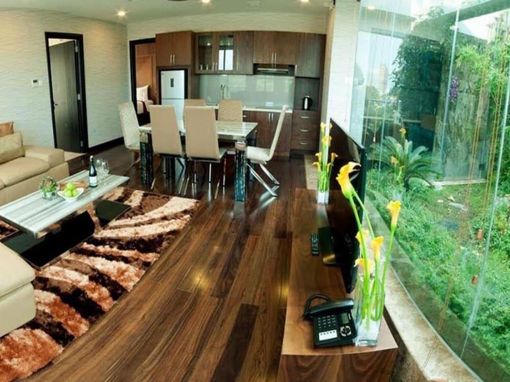 Sonnet Saigon Khách sạn 3*