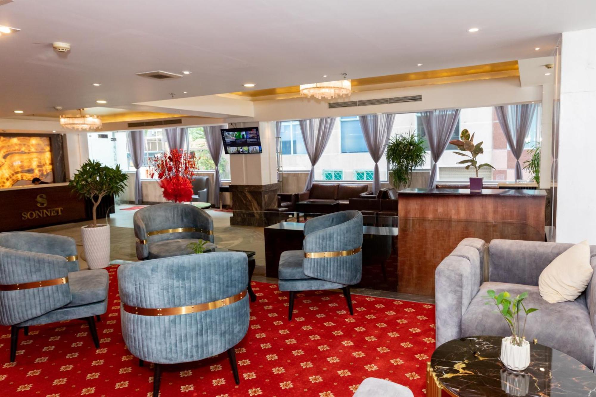 Khách sạn Sonnet Saigon TP. Hồ Chí Minh