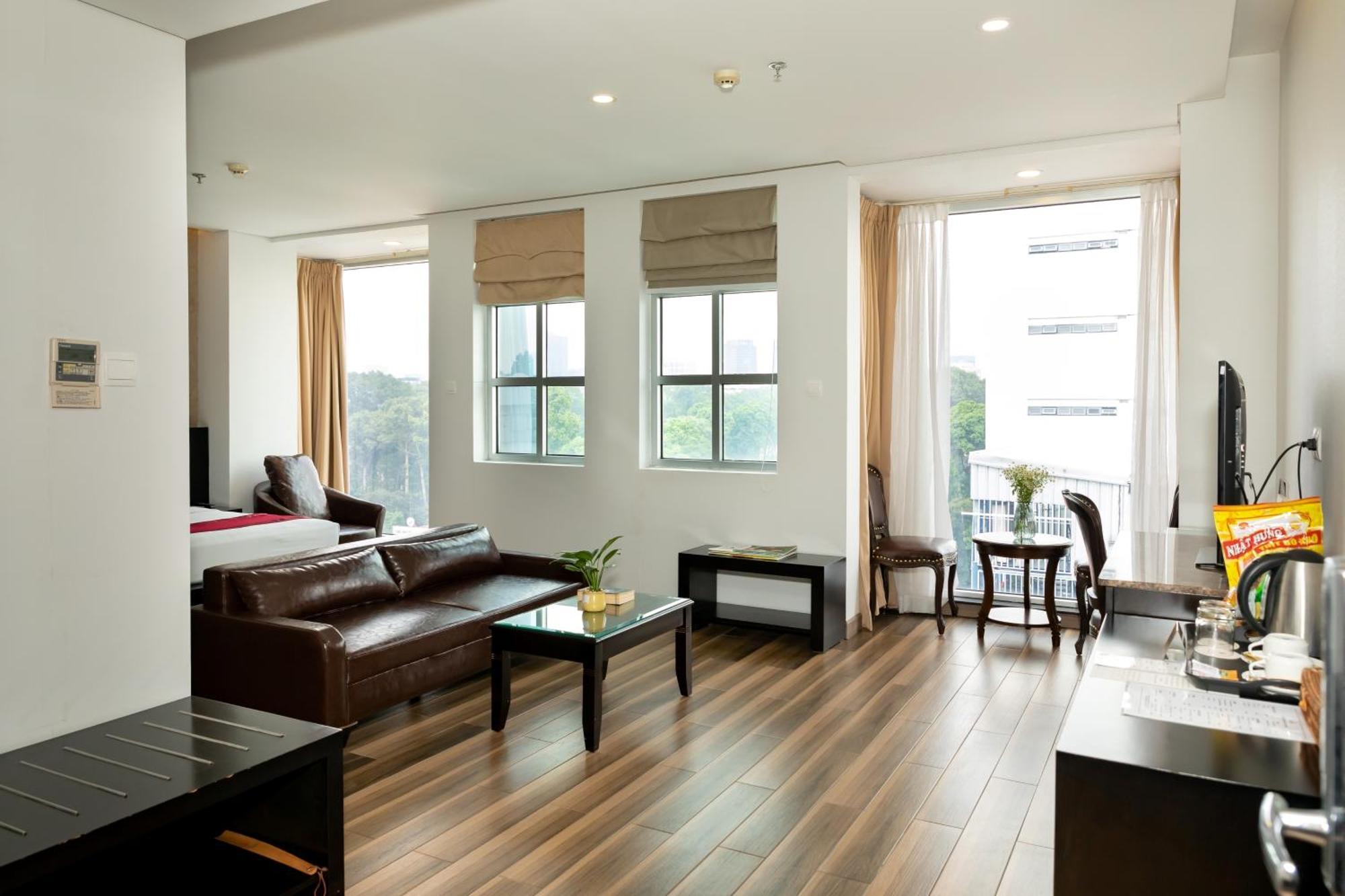 Sonnet Saigon Khách sạn 3*
