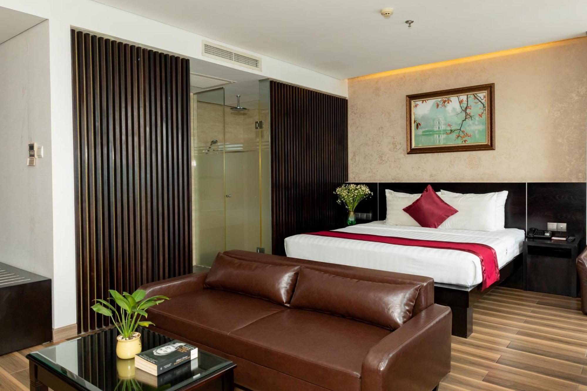 Khách sạn Sonnet Saigon 3*