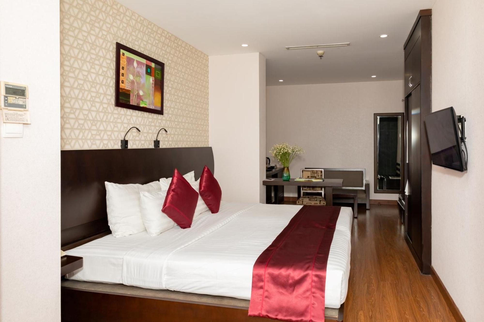 Sonnet Saigon Khách sạn 3*