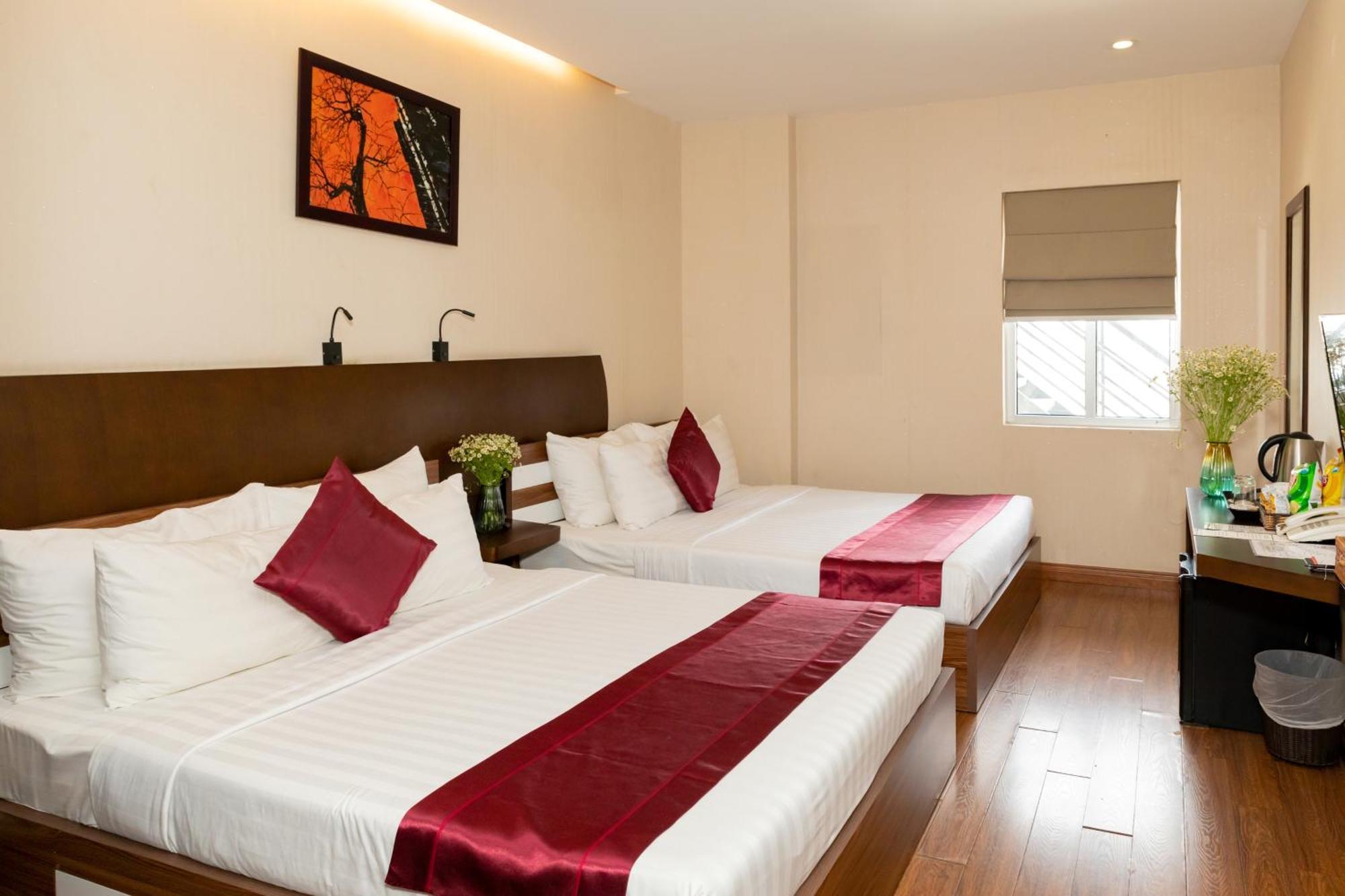 Khách sạn Sonnet Saigon TP. Hồ Chí Minh