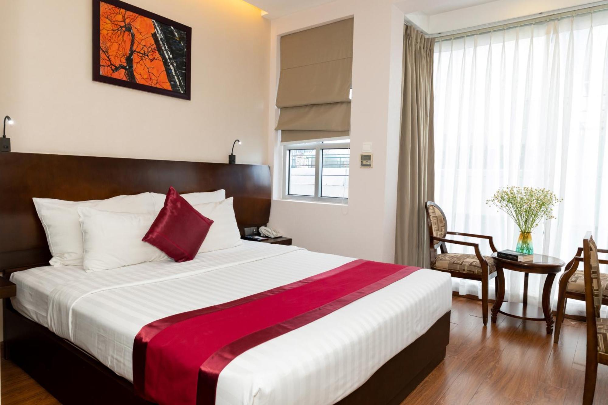 Khách sạn Sonnet Saigon 3*