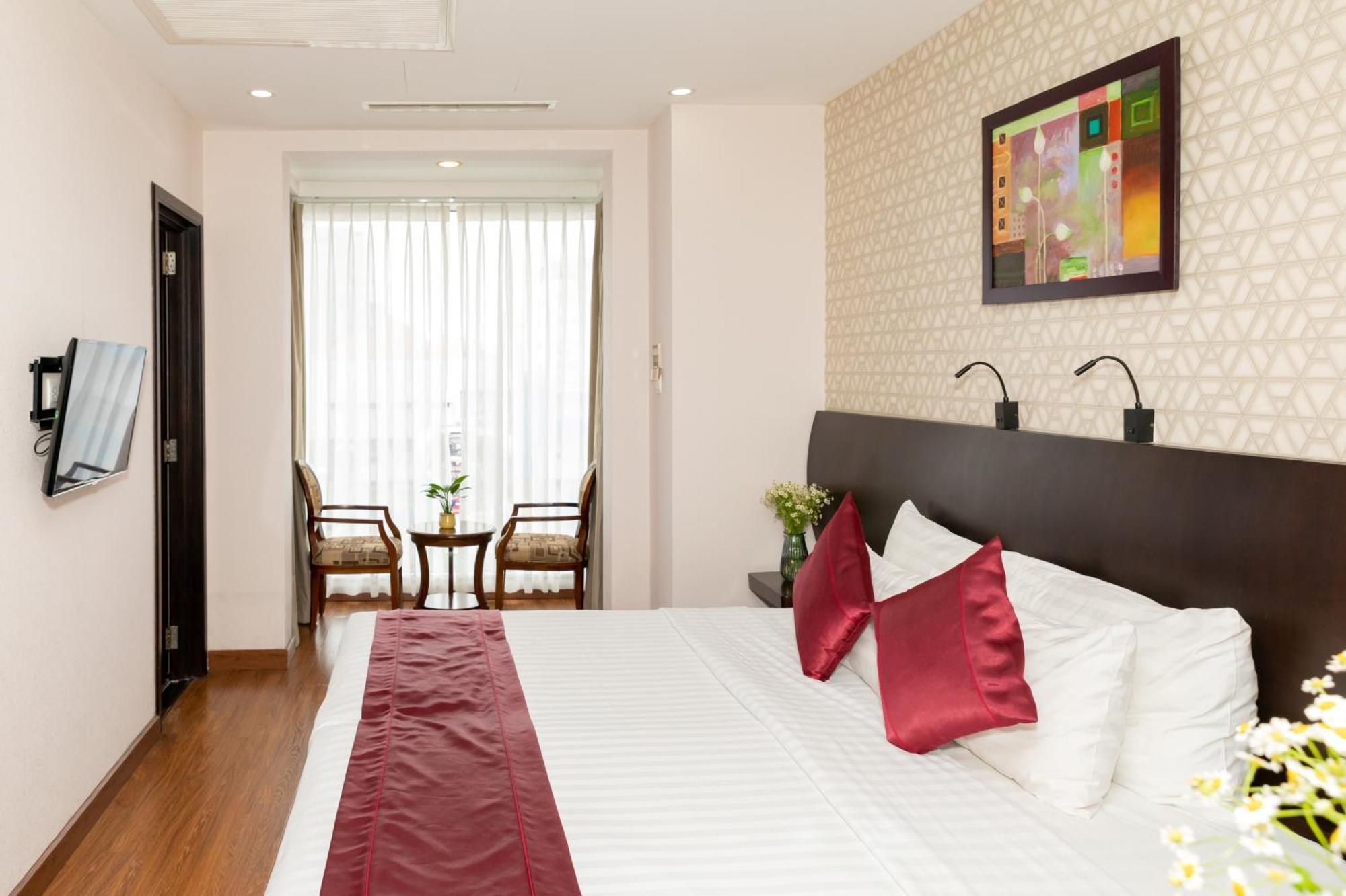 Sonnet Saigon Khách sạn 3*