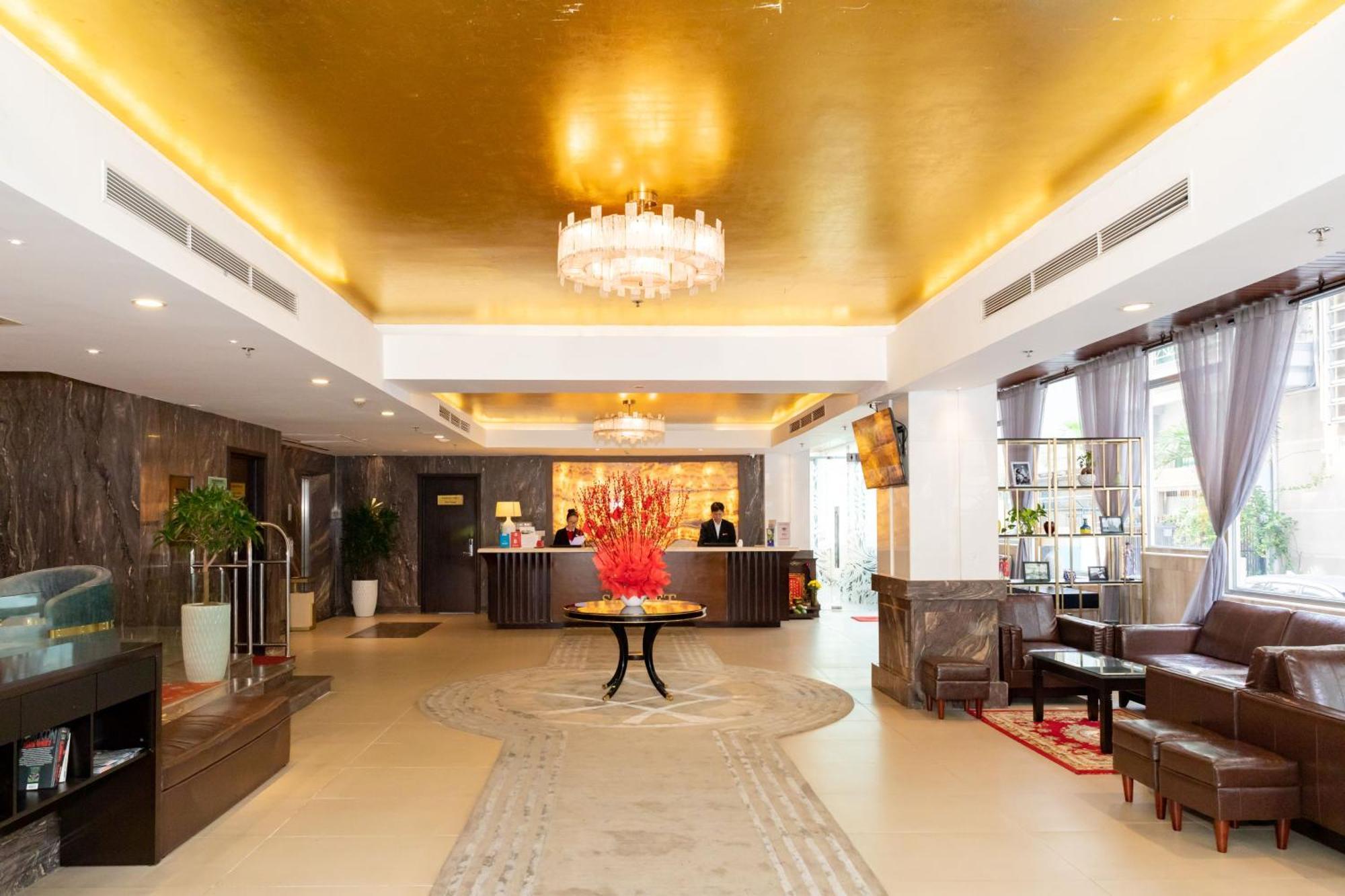 Khách sạn Sonnet Saigon