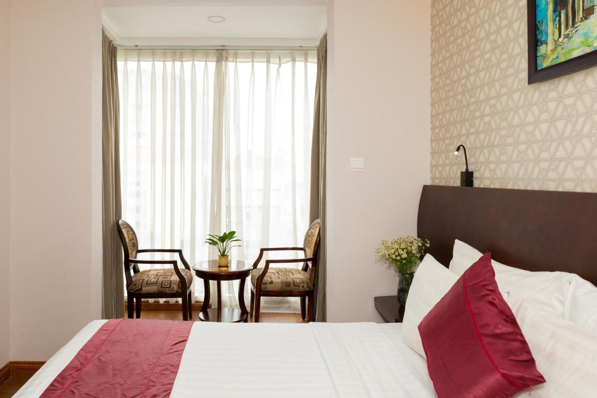 Sonnet Saigon Khách sạn 3*