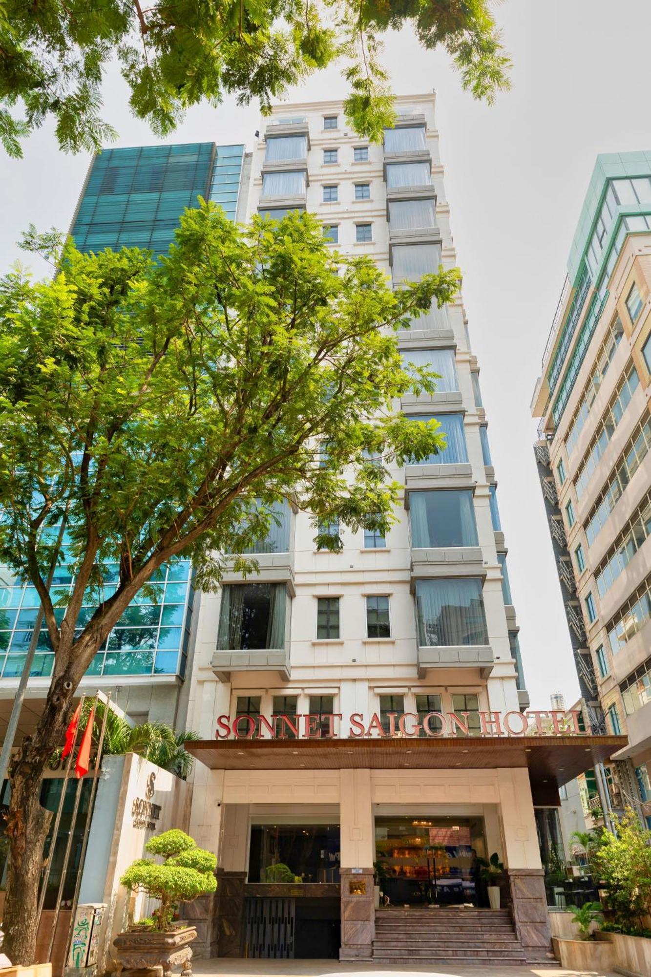 Sonnet Saigon Khách sạn TP. Hồ Chí Minh