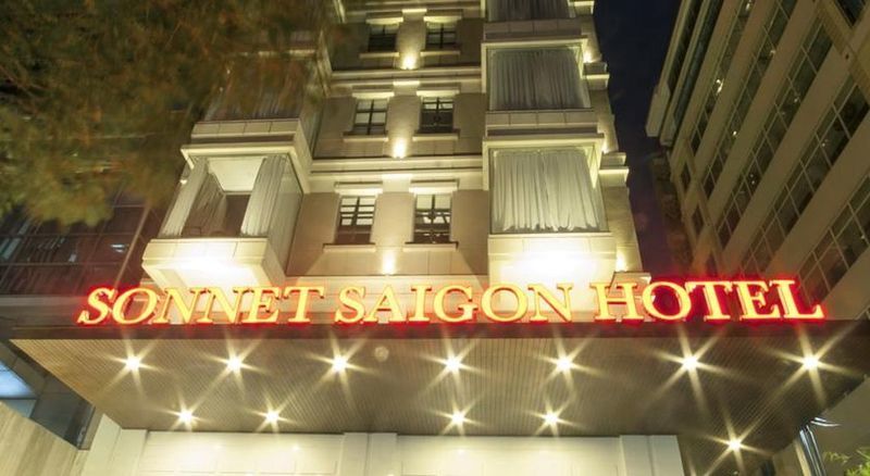 Khách sạn Sonnet Saigon 3*