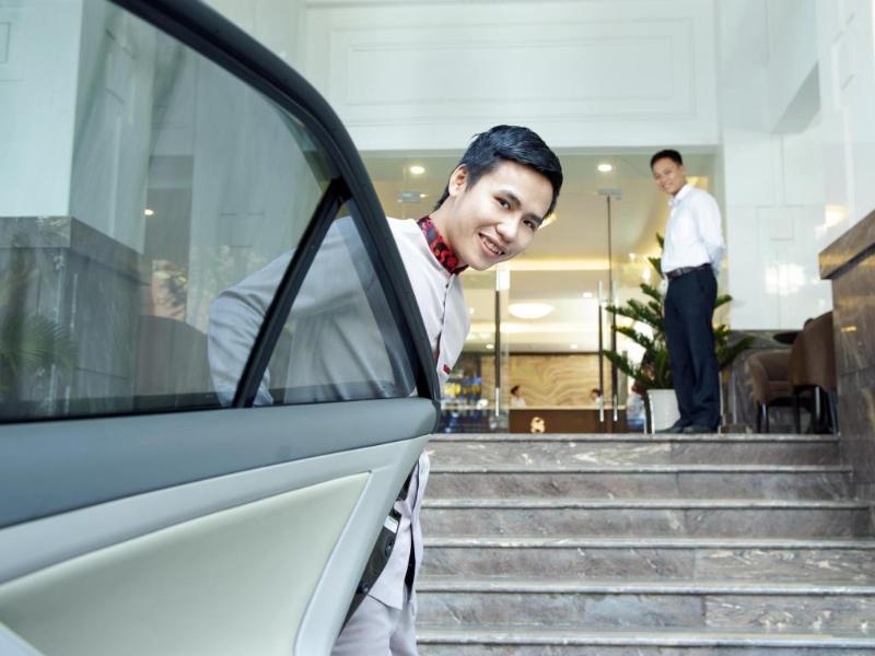 Khách sạn Sonnet Saigon TP. Hồ Chí Minh
