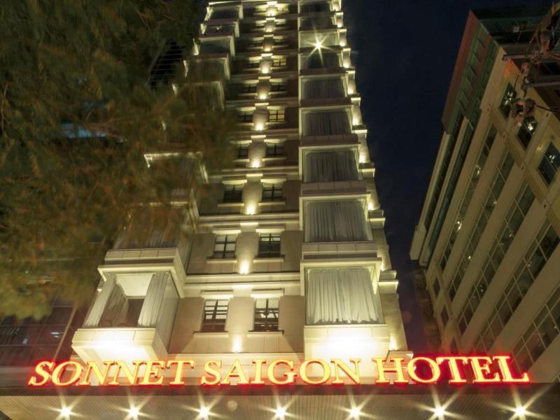 Khách sạn Sonnet Saigon 3*
