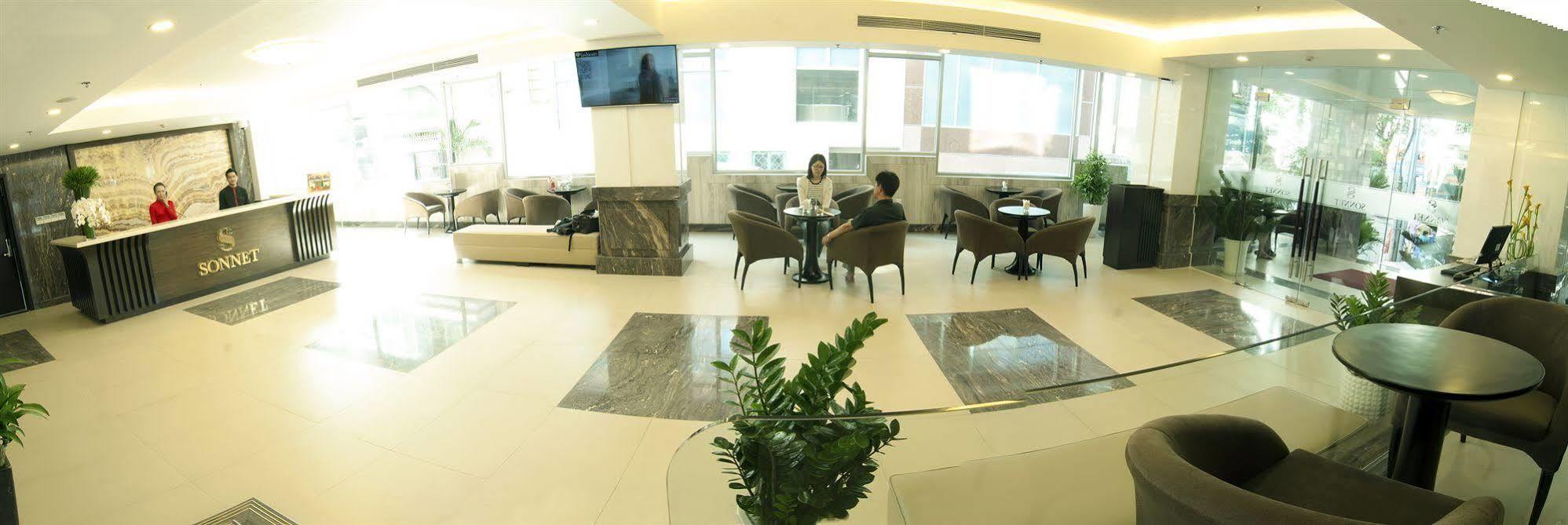 Sonnet Saigon 3* TP. Hồ Chí Minh