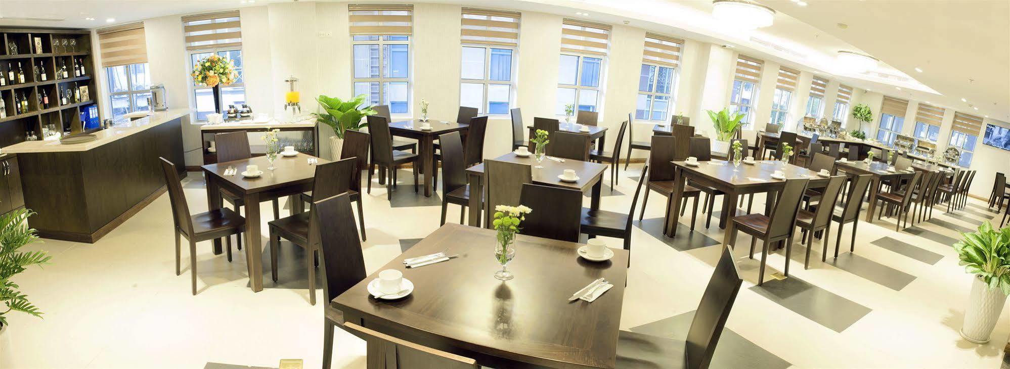 Khách sạn Sonnet Saigon 3*